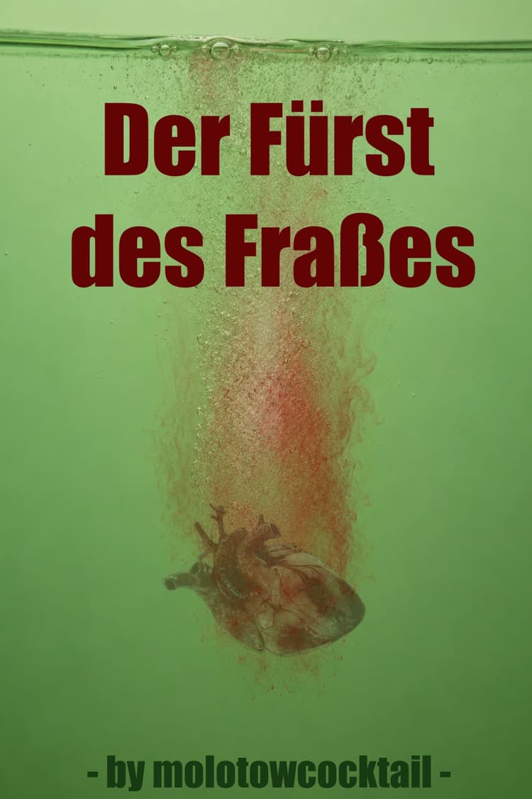Cover von Der Fürst des Fraßes