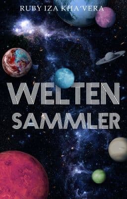 Cover von Weltensammler