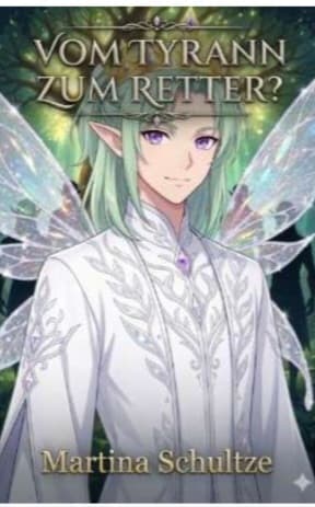 Cover von Vom Tyrann zum Retter? Gefangen in deiner Liebe.