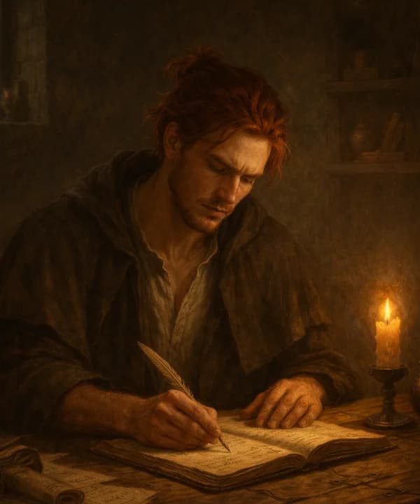 Profilbild von Vedgard van dar Reeken