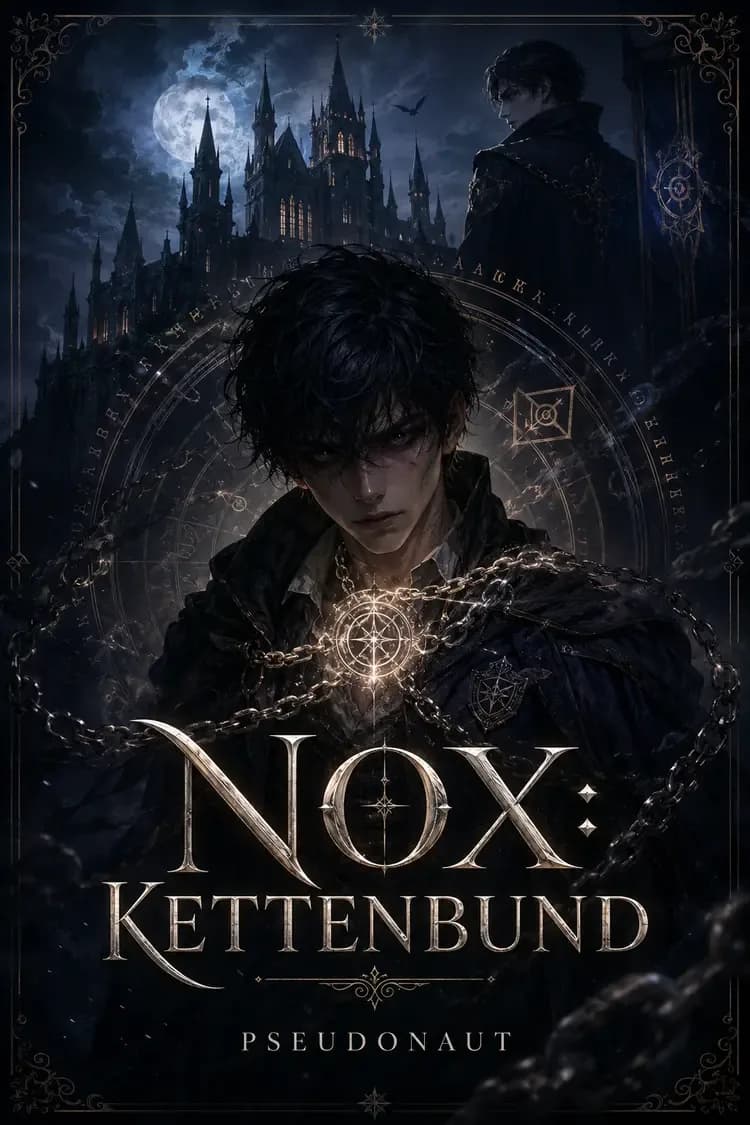 Cover von Nox: Kettenbund